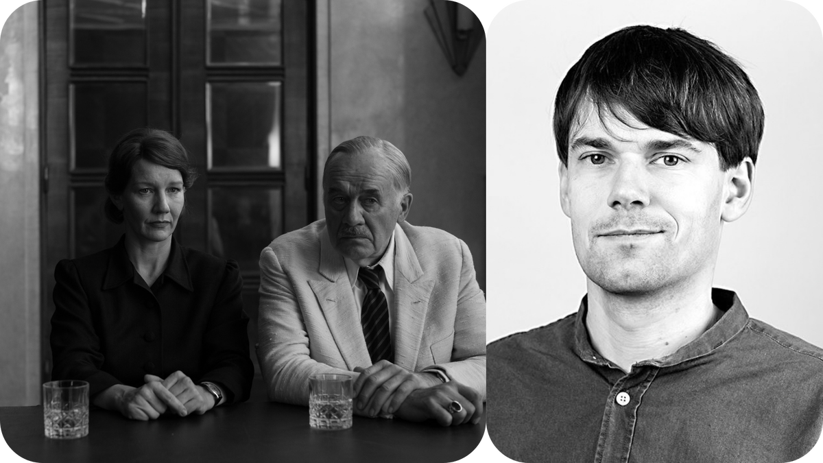 Foredrag om Thomas Mann ved Bendik Wold